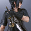 Final Fantasy XV Action Figure Noctis Lucis Caelum con Engine Blade 26 cm Square Enix