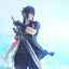 Final Fantasy XV Action Figure Noctis Lucis Caelum con Engine Blade 26 cm Square Enix