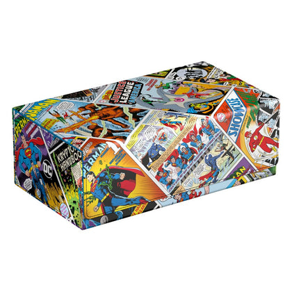 Ultimate Guard - Squaroes - DC Justice League™ - Collectors Case - Vintage Comics