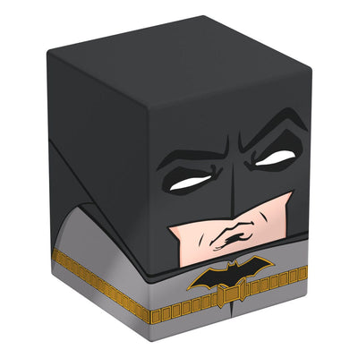 Squaroes DC Justice League JL002 - Batman™ - Deck Box per Carte Collezionabili