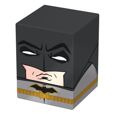 Squaroes DC Justice League JL002 - Batman™ - Deck Box per Carte Collezionabili