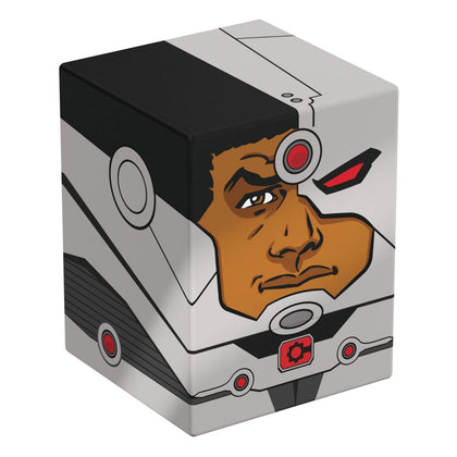 Ultimate Guard - Squaroes - DC Justice League™ - Cyborg™