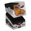 Ultimate Guard - Squaroes - DC Justice League™ - Cyborg™