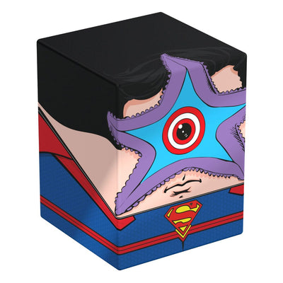 Squaroes DC Justice League Squaroe JL001 - Starro - Deck Box per Carte Collezionabili