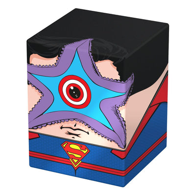 Squaroes DC Justice League Squaroe JL001 - Starro - Deck Box per Carte Collezionabili
