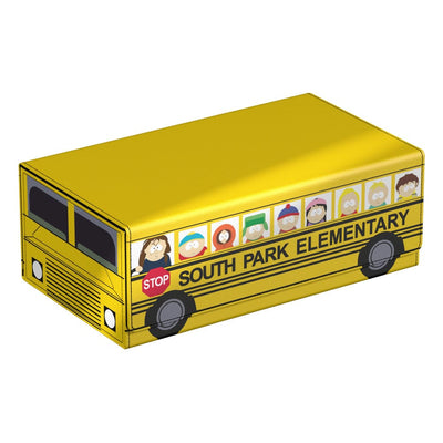 Squaroes Collectors Case 800 South Park - School Bus