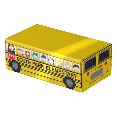 Squaroes Collectors Case 800 South Park - School Bus