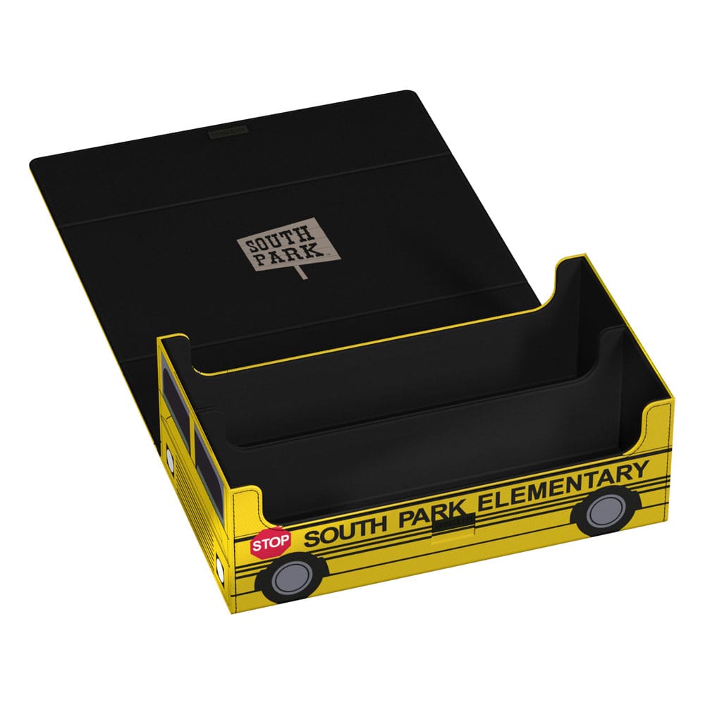 Squaroes Collectors Case 800 South Park - School Bus