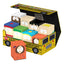Squaroes Collectors Case 800 South Park - School Bus
