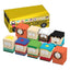Squaroes Collectors Case 800 South Park - School Bus
