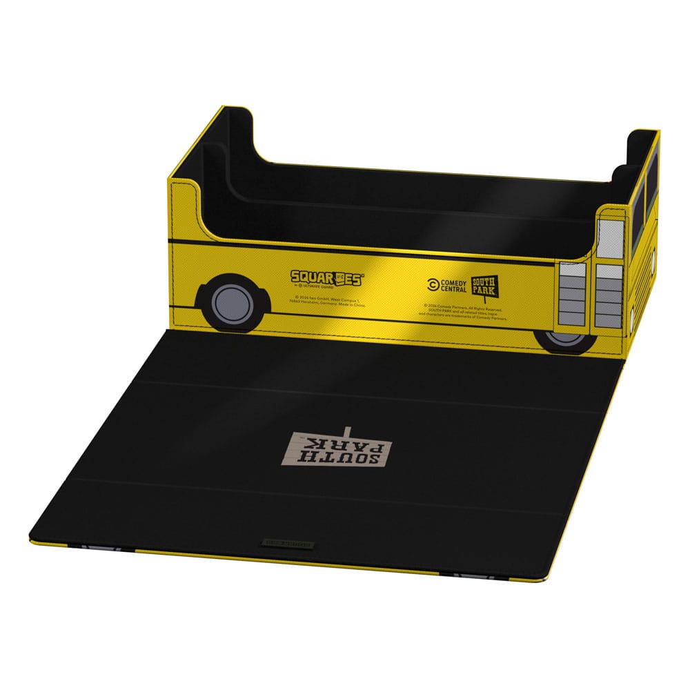 Squaroes Collectors Case 800 South Park - School Bus