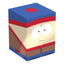Squaroes South Park SP003 - Stan Deck Box per Carte TCG