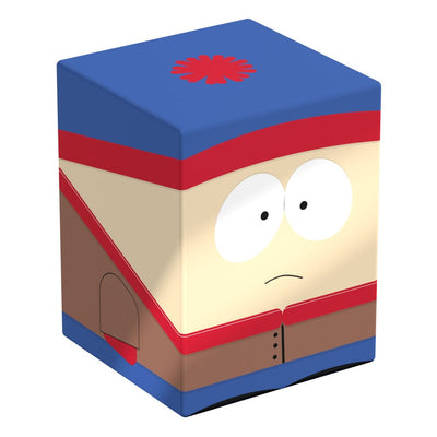 Squaroes South Park SP003 - Stan Deck Box per Carte TCG