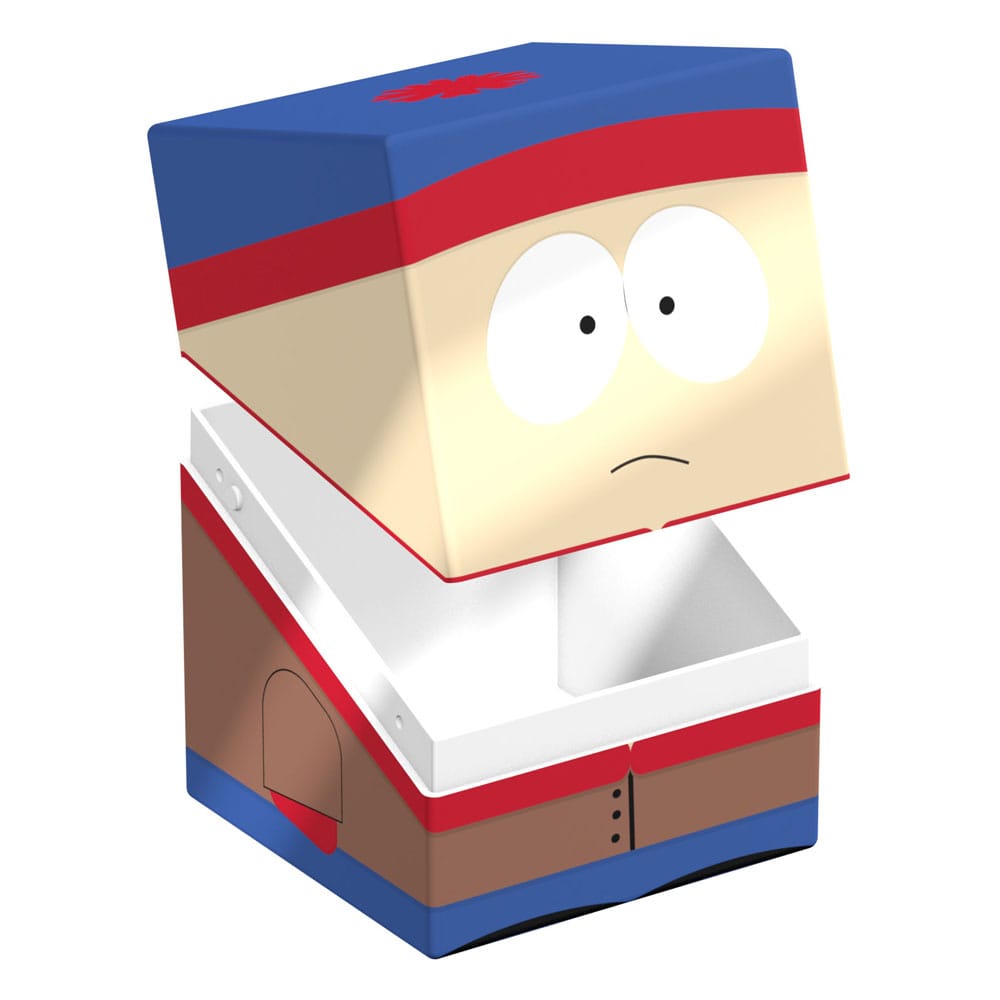 Squaroes South Park SP003 - Stan Deck Box per Carte TCG