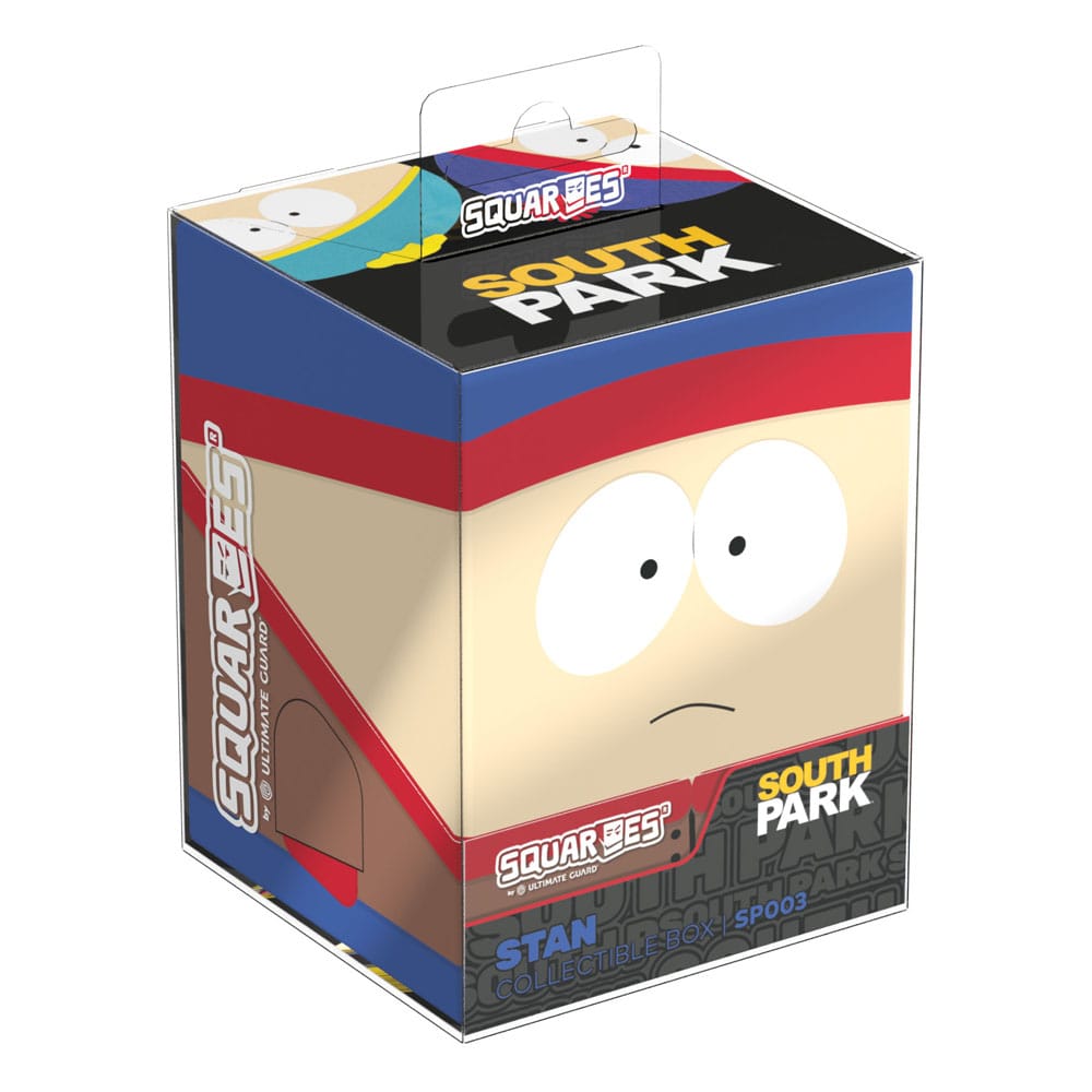 Squaroes South Park SP003 - Stan Deck Box per Carte TCG