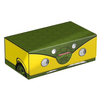 Ultimate Guard - Squaroes - Teenage Mutant Ninja Turtles™ - Collectors Case - Turtle Van