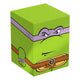 Squaroes Squaroe Teenage Mutant Ninja Turtles NT003 - Donatello Deck Box
