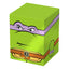 Squaroes Squaroe Teenage Mutant Ninja Turtles NT003 - Donatello Deck Box