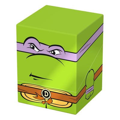 Squaroes Squaroe Teenage Mutant Ninja Turtles NT003 - Donatello Deck Box
