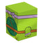 Squaroes Squaroe Teenage Mutant Ninja Turtles NT003 - Donatello Deck Box