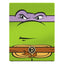 Squaroes Squaroe Teenage Mutant Ninja Turtles NT003 - Donatello Deck Box