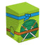 Squaroes Squaroe Teenage Mutant Ninja Turtles NT006 - Leonardo - Deck Box per Carte