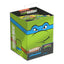 Squaroes Squaroe Teenage Mutant Ninja Turtles NT006 - Leonardo - Deck Box per Carte