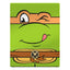 Squaroes Squaroe Teenage Mutant Ninja Turtles NT005 - Michelangelo - Deck Box per Carte