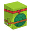 Squaroes Squaroe Teenage Mutant Ninja Turtles NT004 - Raphael - Deck Box per Carte