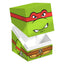 Squaroes Squaroe Teenage Mutant Ninja Turtles NT004 - Raphael - Deck Box per Carte