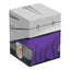 Squaroes Squaroe Tartarughe Ninja NT008 - Shredder - Deck box per 100 carte