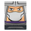 Squaroes Squaroe Tartarughe Ninja NT008 - Shredder - Deck box per 100 carte