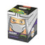 Squaroes Squaroe Tartarughe Ninja NT008 - Shredder - Deck box per 100 carte