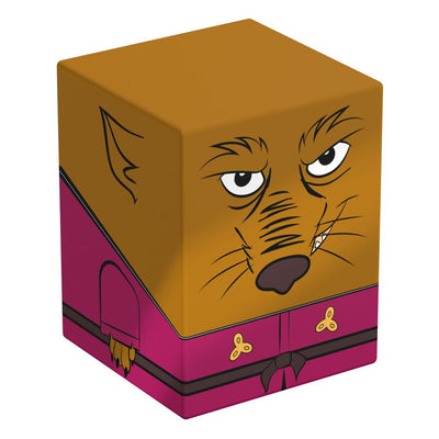 Squaroes Squaroe Teenage Mutant Ninja Turtles NT007 - Splinter - Deck Box per Carte