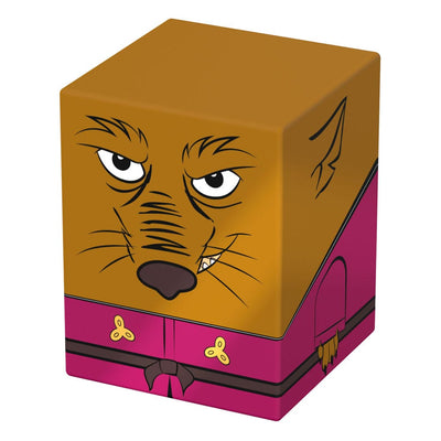 Squaroes Squaroe Teenage Mutant Ninja Turtles NT007 - Splinter - Deck Box per Carte