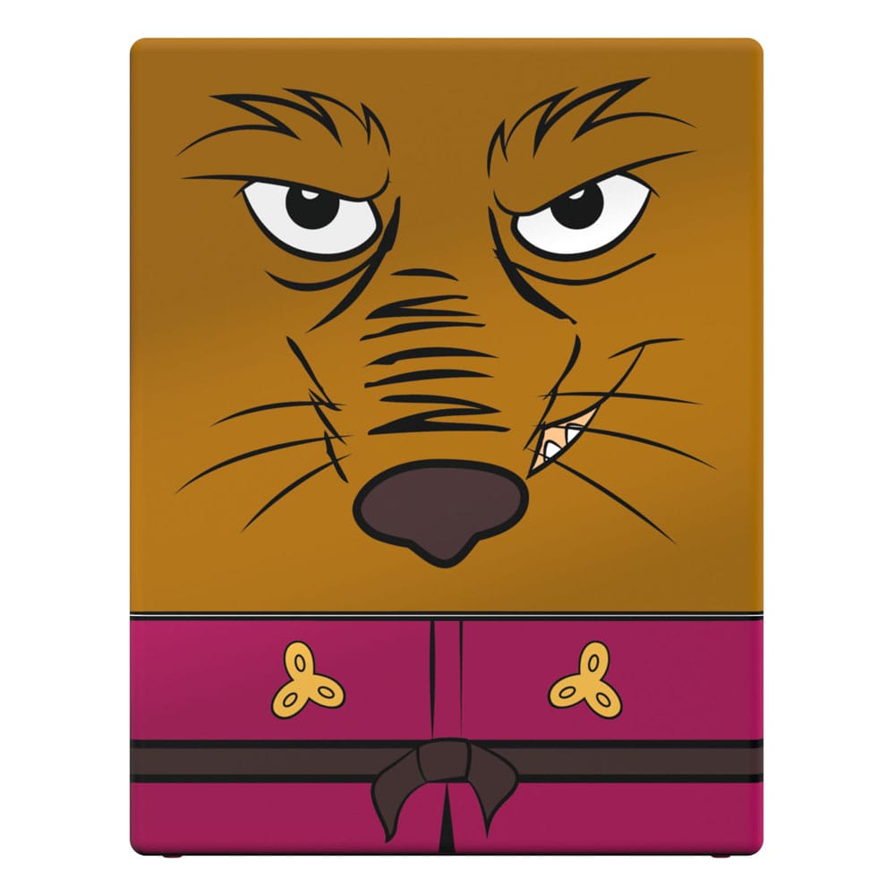 Squaroes Squaroe Teenage Mutant Ninja Turtles NT007 - Splinter - Deck Box per Carte