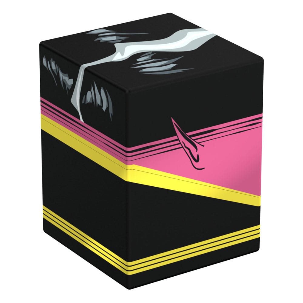 Squaroes Squaroe DC Justice League JL016 - Sinestro - Deck Box per Carte TCG