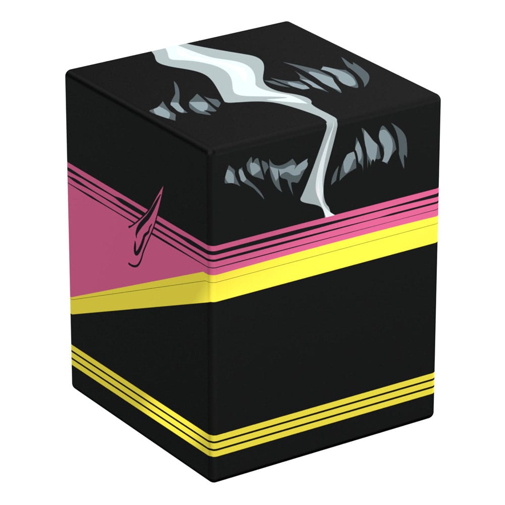 Squaroes Squaroe DC Justice League JL016 - Sinestro - Deck Box per Carte TCG