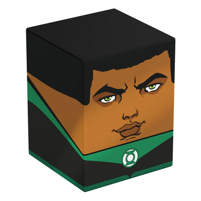 Squaroes Squaroe DC Justice League JL017 - John Stewart - Deck Box per 100 Carte