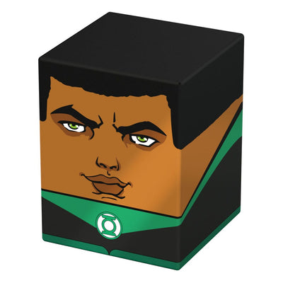 Squaroes Squaroe DC Justice League JL017 - John Stewart - Deck Box per 100 Carte
