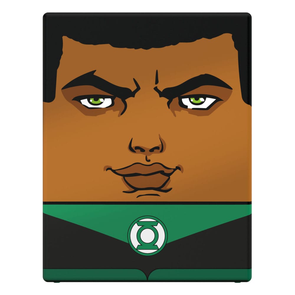 Squaroes Squaroe DC Justice League JL017 - John Stewart - Deck Box per 100 Carte