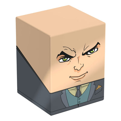 Squaroes Squaroe DC Justice League JL018 - Lex Luthor Deck Box per 100 Carte