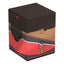 Squaroes Star Trek: Lower Decks ST001 Beckett Mariner - Deck Box per Carte Collezionabili