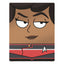 Squaroes Star Trek: Lower Decks ST001 Beckett Mariner - Deck Box per Carte Collezionabili