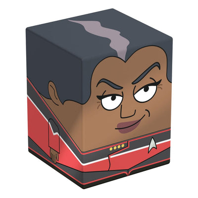 Squaroes Star Trek: Lower Decks ST005 - Carol Freeman - Deck Box per Carte