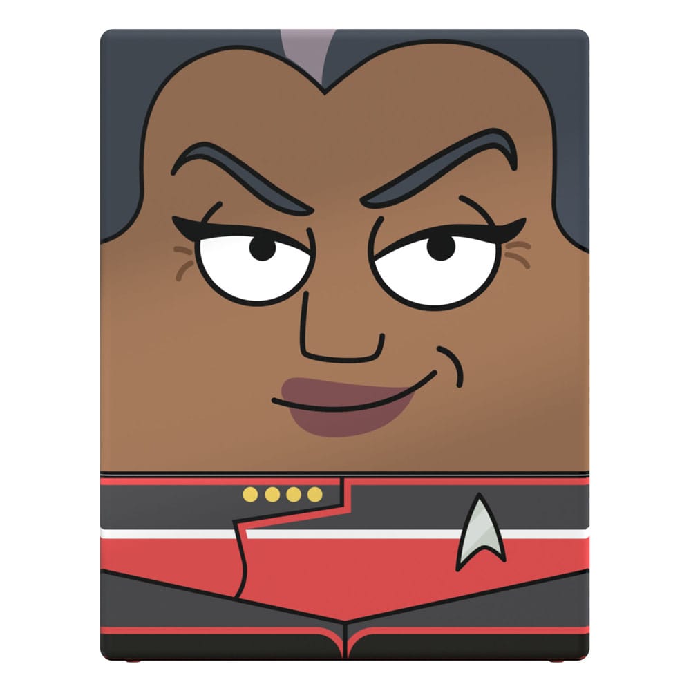Squaroes Star Trek: Lower Decks ST005 - Carol Freeman - Deck Box per Carte
