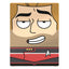 Squaroes Star Trek: Lower Decks™ ST006 - Jack Ransom - Deck Box per Carte Collezionabili