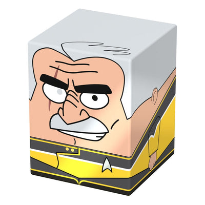 Squaroes Squaroe Star Trek: Lower Decks ST008 - Shaxs - Deck Box per Carte