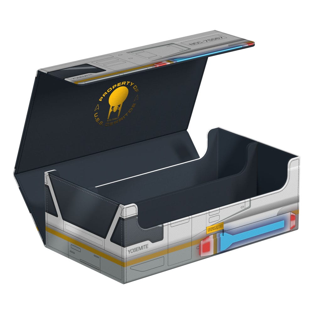 Squaroes Collectors Case 800 Star Trek: Lower Decks – Shuttlecraft Yosemite