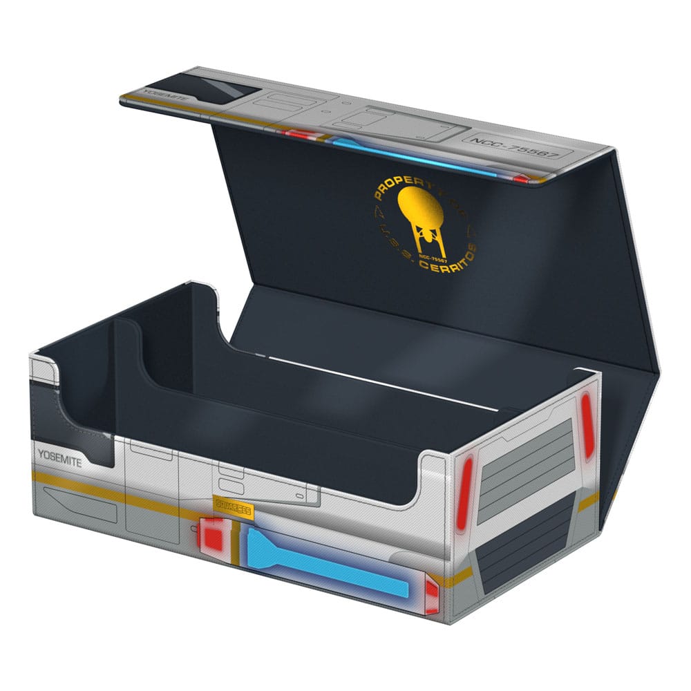 Squaroes Collectors Case 800 Star Trek: Lower Decks – Shuttlecraft Yosemite